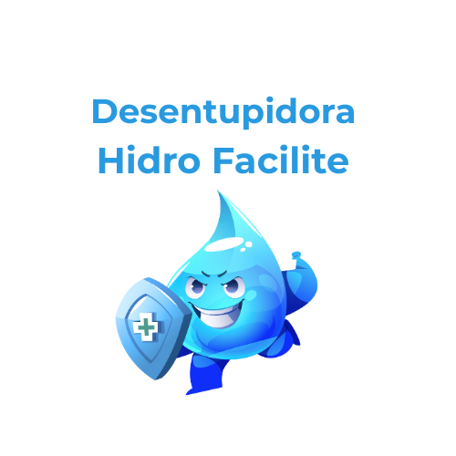 Desentupidora Hidro Facilite