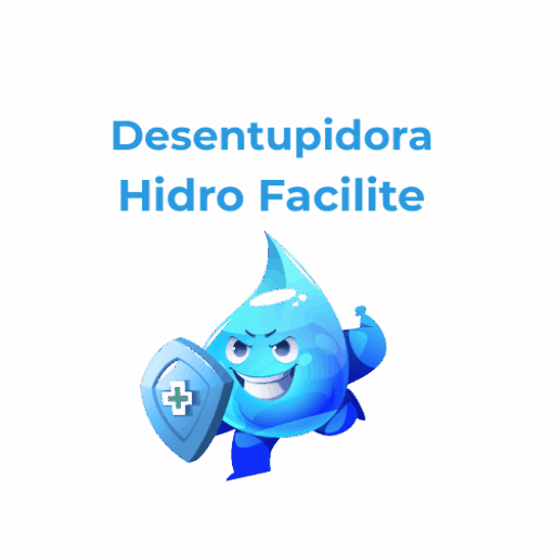  Desentupidora Hidro Facilite
